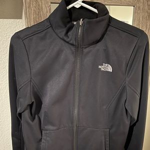 Womens north face jacket for triclimate